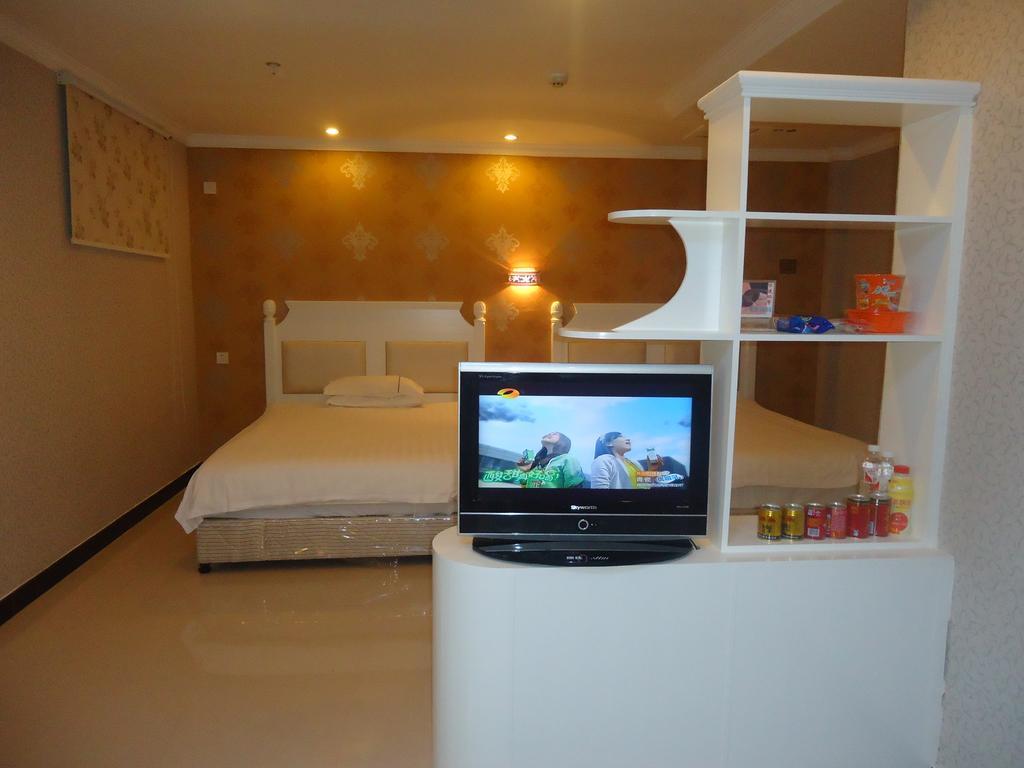 Omeiga Business Hotel Yiwu (Zhejiang) Room photo