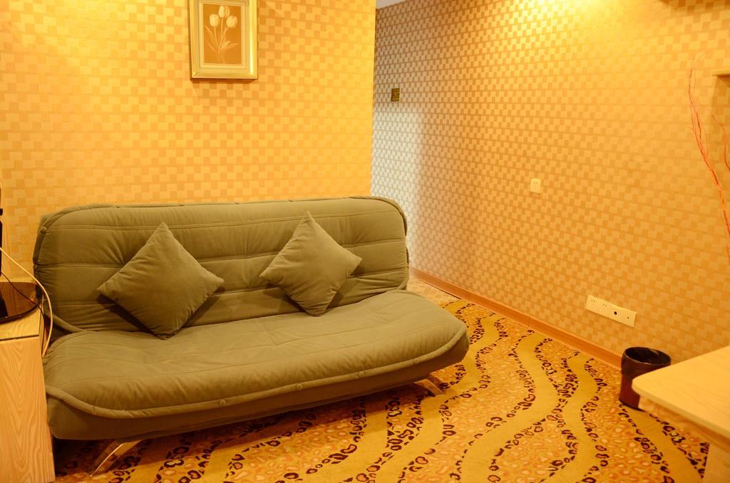 Omeiga Business Hotel Yiwu (Zhejiang) Room photo